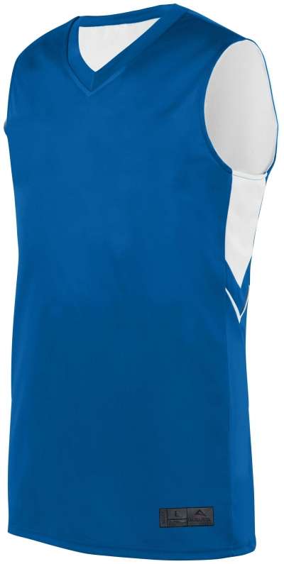 Augusta Sportswear 1167 Youth Alley-Oop Reversible Jersey