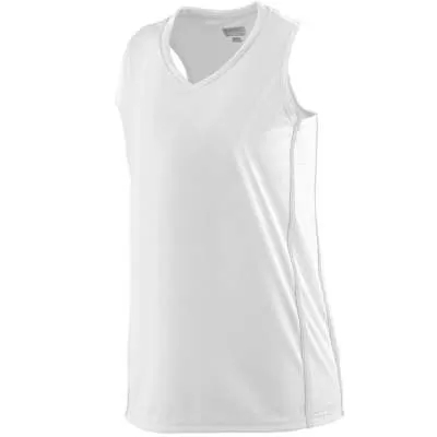 Augusta Sportswear 1182 Ladies Winning Streak Racerback Jersey