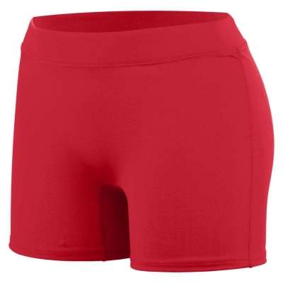Augusta Sportswear 1222 Ladies Enthuse Shorts