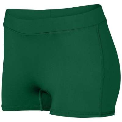 Augusta Sportswear 1232 Ladies Dare Shorts