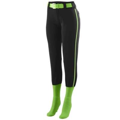 Augusta Sportswear 1248 Ladies Low Rise Collegiate Pant