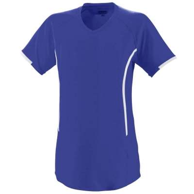 Augusta Sportswear 1271 Girls Heat Jersey
