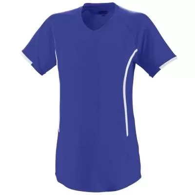 Augusta Sportswear 1271 Girls Heat Jersey