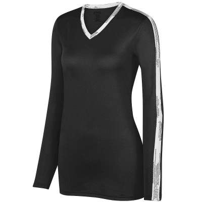 Augusta Sportswear 1307 Ladies Vroom Jersey