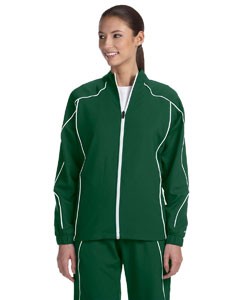 Russell Athletic S81JZX Ladies' Team Prestige Full-Zip Jacket
