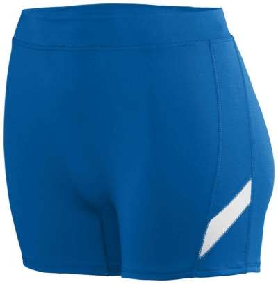 Augusta Sportswear 1335 Ladies Stride Shorts