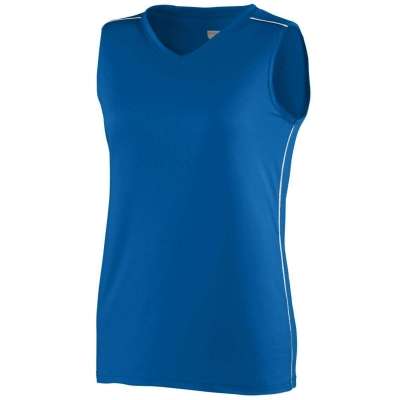 Augusta Sportswear 1351 Girls Storm Jersey
