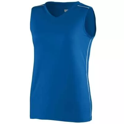 Augusta Sportswear 1351 Girls Storm Jersey