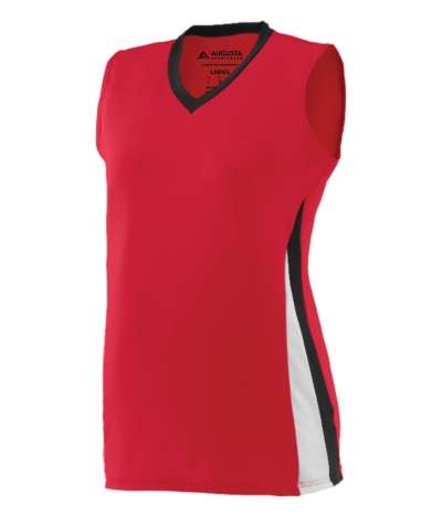 Augusta Sportswear 1356 Girls Tornado Jersey