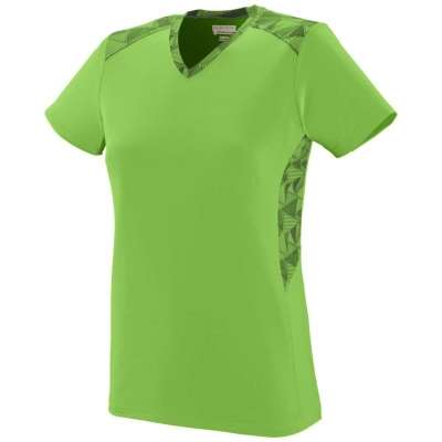 Augusta Sportswear 1361 Girls Vigorous Jersey