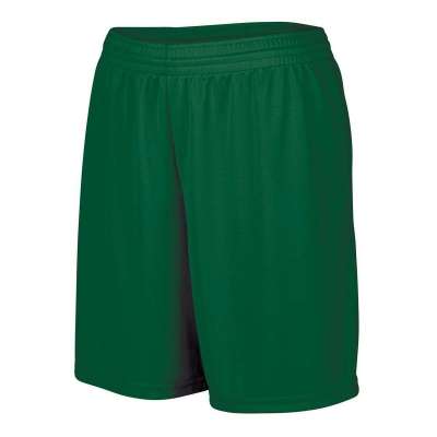 Augusta Sportswear 1424 Girls Octane Shorts