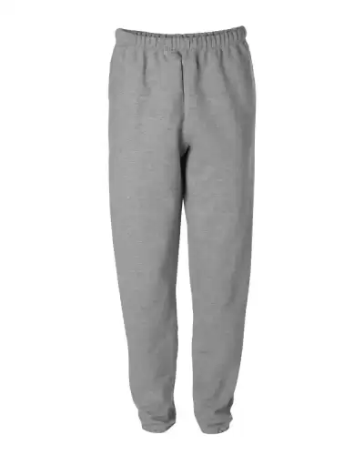JERZEES 4850MR Unisex Super Sweats NuBlend? Sweatpants with Pockets 2 Pack