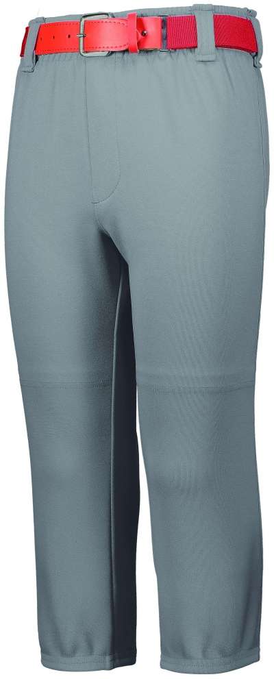 Augusta Sportswear 1486 Youth Pull-Up Baseball Pant With Loops