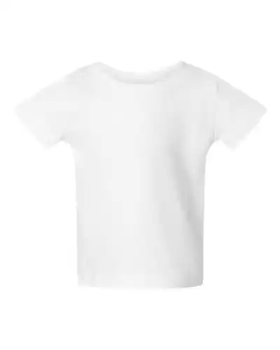Rabbit Skins 3401 Infant Cotton Jersey Tee 2 Pack