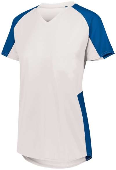 Augusta Sportswear 1522 Ladies Cutter Jersey