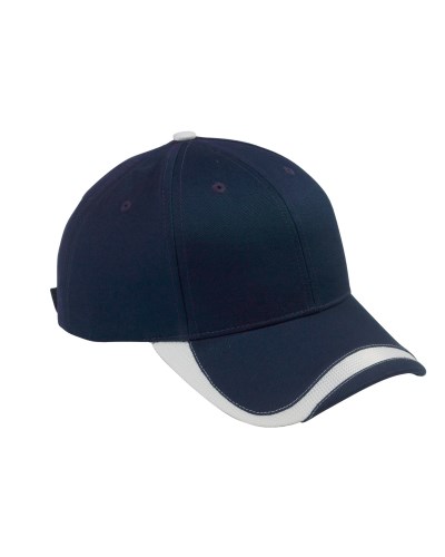 Big Accessories SWTB Sport Wave Baseball Cap