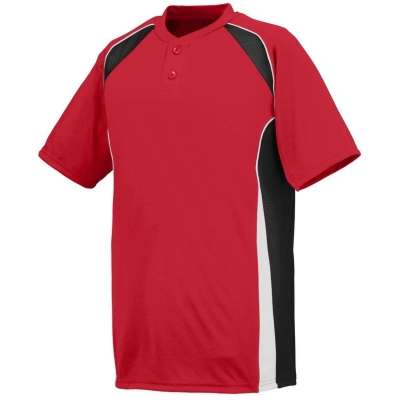 Augusta Sportswear 1541 Youth Base Hit Jersey