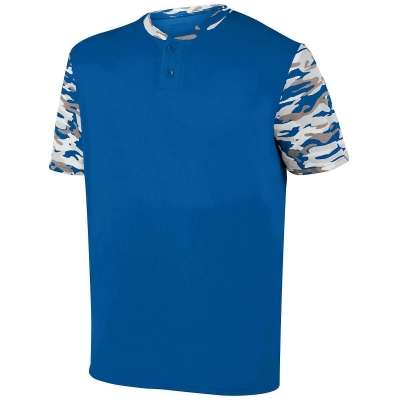 Augusta Sportswear 1549 Youth Pop Fly Jersey