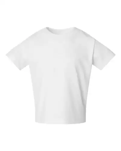 Rabbit Skins 3301J Youth Juvy T-Shirt 2 Pack