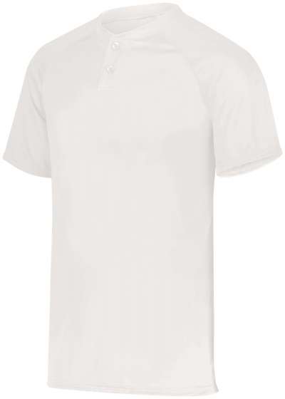 Augusta Sportswear 1565 Attain Two-Button Jersey