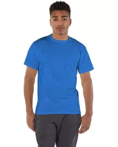 Champion T525C Short-Sleeve T-Shirt