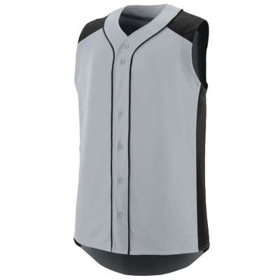 Augusta Sportswear 1662 Sleeveless Slugger Jersey