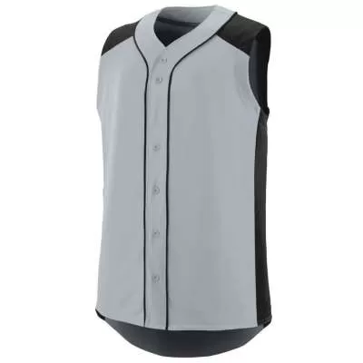 Augusta Sportswear 1662 Sleeveless Slugger Jersey