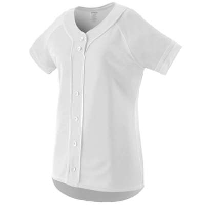 Augusta Sportswear 1666 Girls Winner Jersey