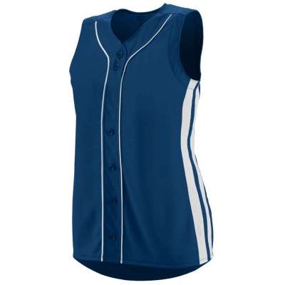 Augusta Sportswear 1668 Ladies Sleeveless Winner Jersey