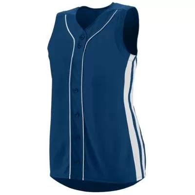Augusta Sportswear 1668 Ladies Sleeveless Winner Jersey