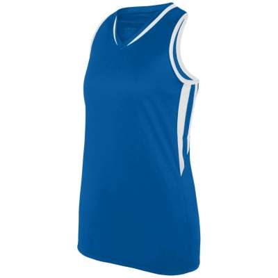 Augusta Sportswear 1673 Girls Full Force Tank