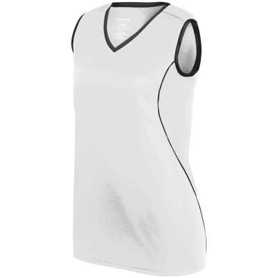 Augusta Sportswear 1675 Girls Firebolt Jersey
