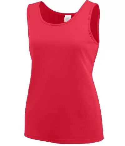 Augusta Sportswear 1706 Girls Training Tank
