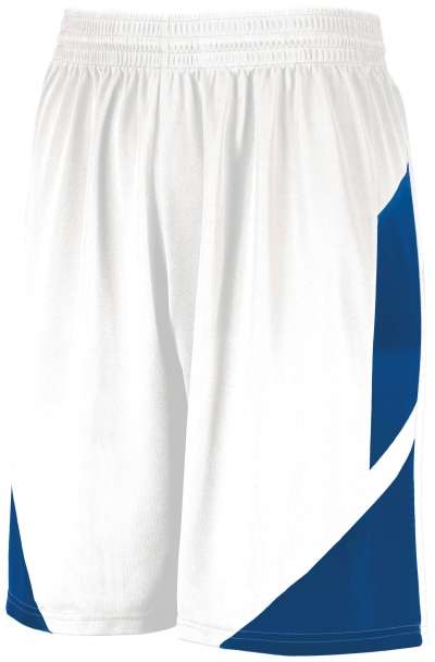 Augusta Sportswear 1734 Youth Step-Back Basketball Shorts