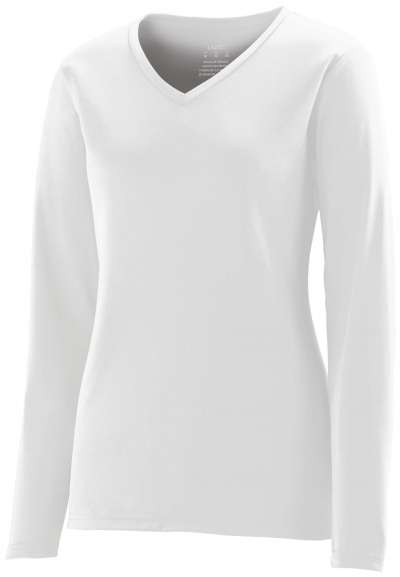 Augusta Sportswear 1788 Ladies Long Sleeve Wicking T-Shirt