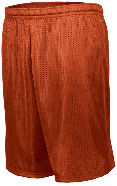 Augusta Sportswear 1848 Longer Length Tricot Mesh Shorts