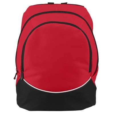 Augusta Sportswear 1915 Large Tri-Color Backpack