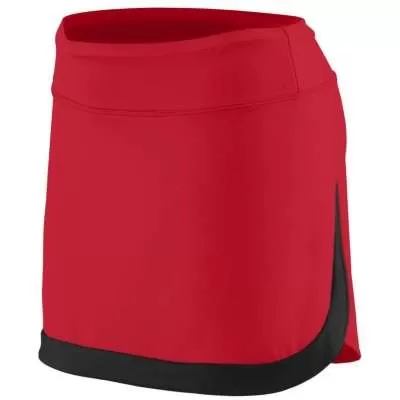 Augusta Sportswear 2410 Ladies Action Color Block Skort
