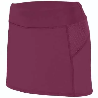 Augusta Sportswear 2421 Girls Femfit Skort