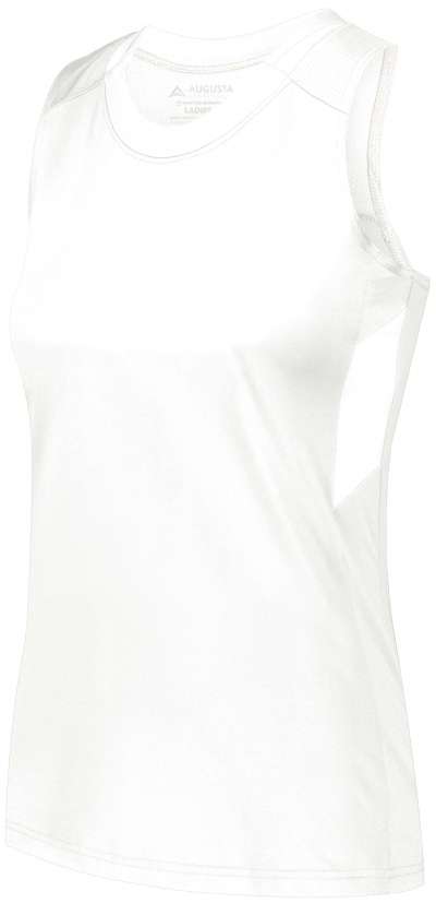 Augusta Sportswear 2436 Ladies Crossover Tank