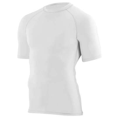 Augusta Sportswear 2601 Youth Hyperform Compression Short Sleeve Shirt