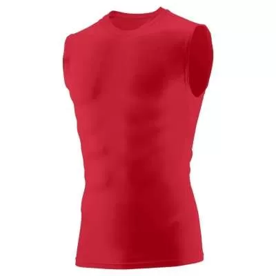 Augusta Sportswear 2602 Hyperform Sleeveless Compression Shirt