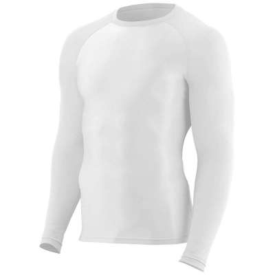 Augusta Sportswear 2604 Hyperform Compression Long Sleeve Shirt