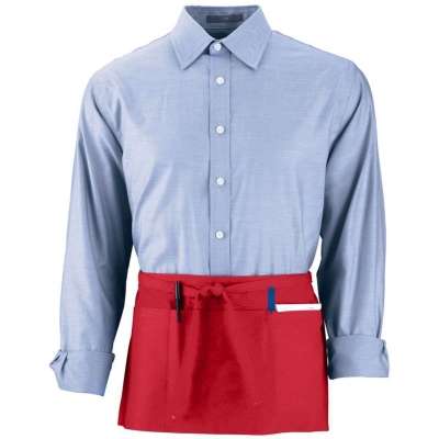 Augusta Sportswear 2700 Cafe Waist Apron