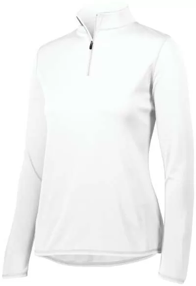 Augusta Sportswear 2787 Ladies Attain 1/4 Zip Pullover