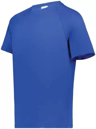 Augusta Sportswear 2790 Attain Raglan Sleeve Wicking Tee