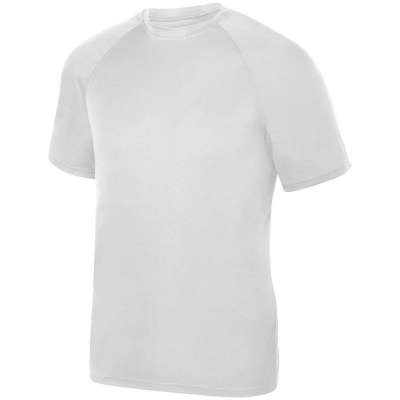 Augusta Sportswear 2791 Youth Attain Raglan Sleeve Wicking Tee