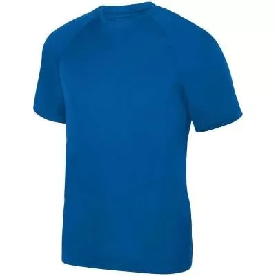 Augusta Sportswear 2791 Youth Attain Raglan Sleeve Wicking Tee