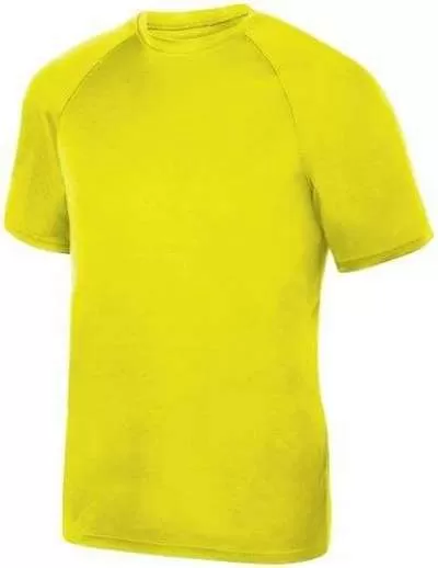 Augusta Sportswear 2791 Youth Attain Raglan Sleeve Wicking Tee