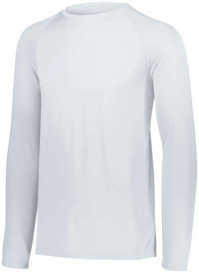 Augusta Sportswear 2795 Attain Wicking Long Sleeve Shirt